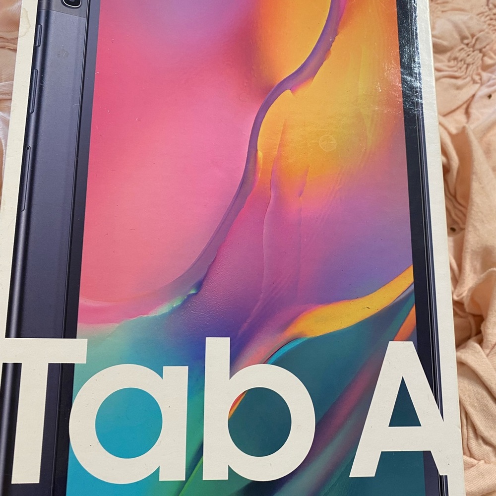Samsung Galaxy Tab A